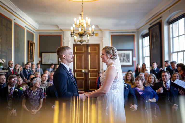 Mike + Shay, Rye Town Hall Wedding - Florence Berry Photography-166