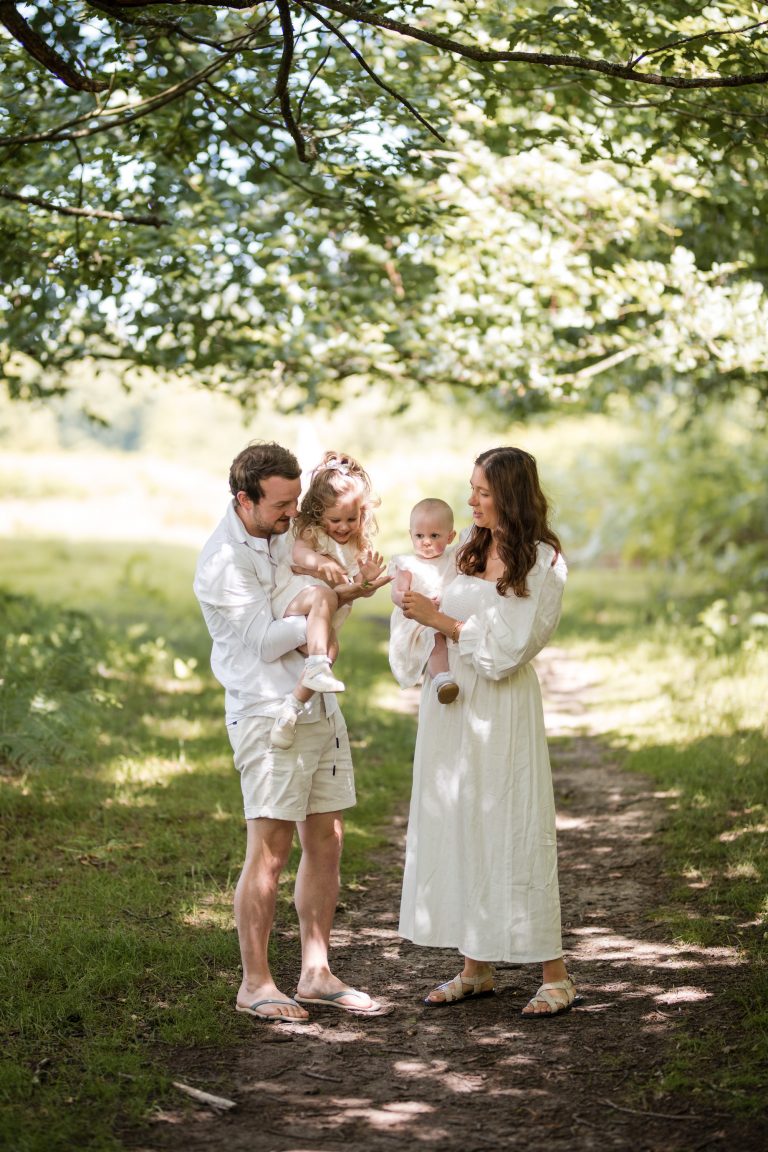 101 - Nellie Family Photoshoot, Knole Park - Florence Berry Photography-