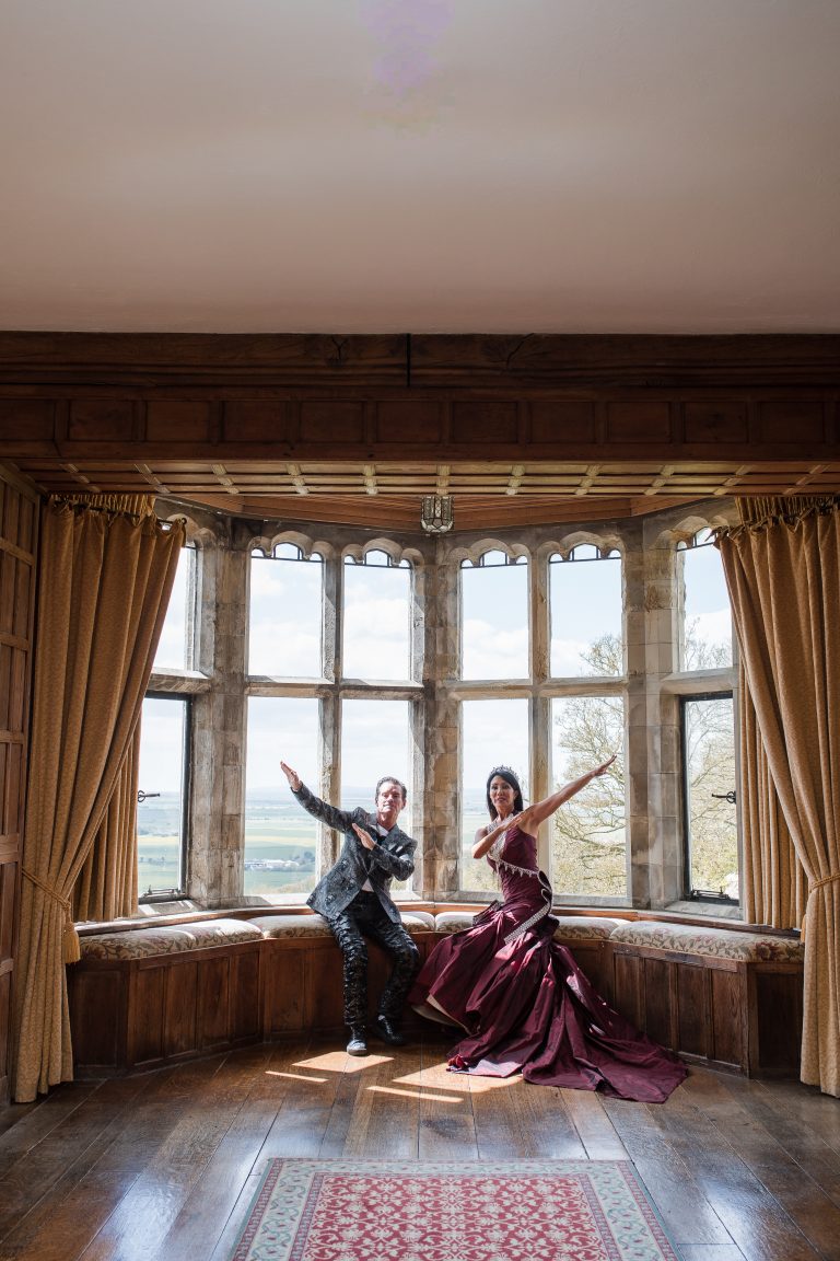 138 - Lympne Castle, April 2023 - Florence Berry Photography