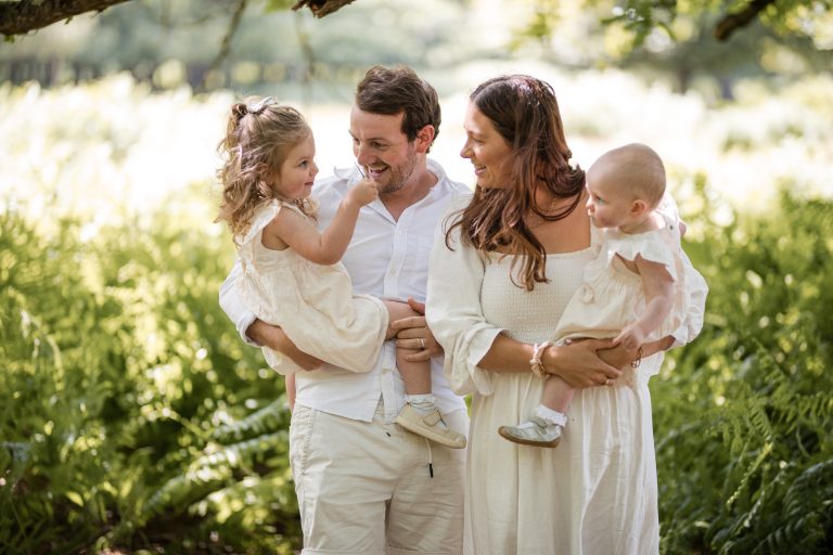 95 - Nellie Family Photoshoot, Knole Park - Florence Berry Photography-