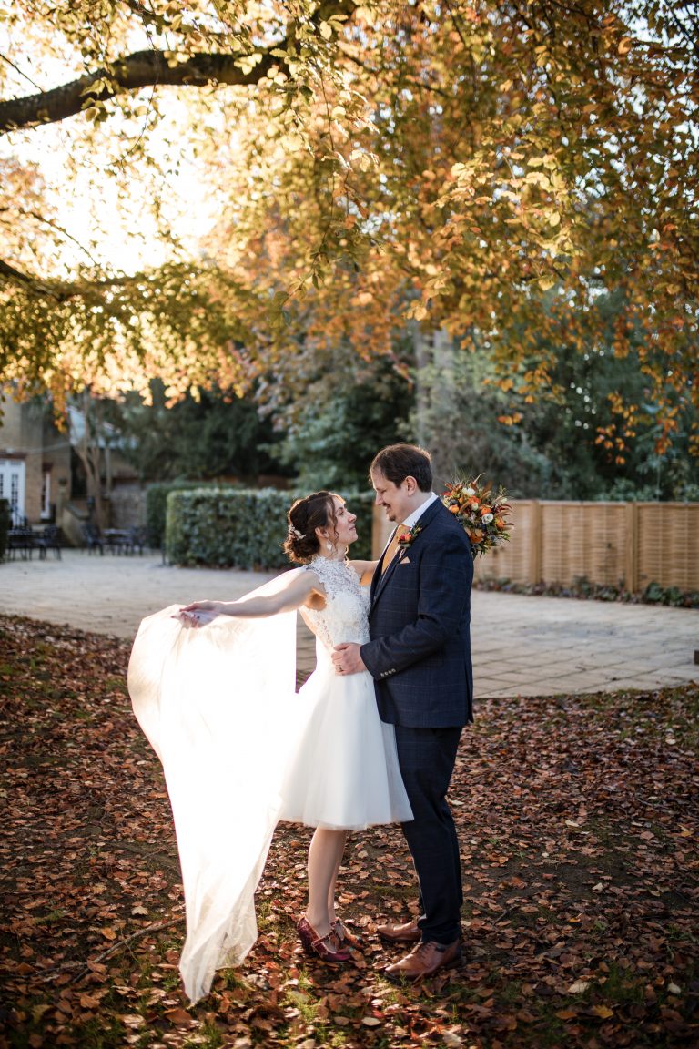 34Cat + Andy, Quex Park Wedding - Florence Berry Photography